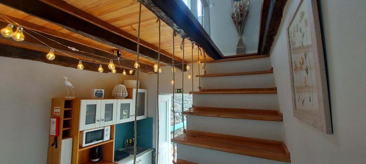 Madalena Beach Tiny House Ponta do Sol  Εξωτερικό φωτογραφία