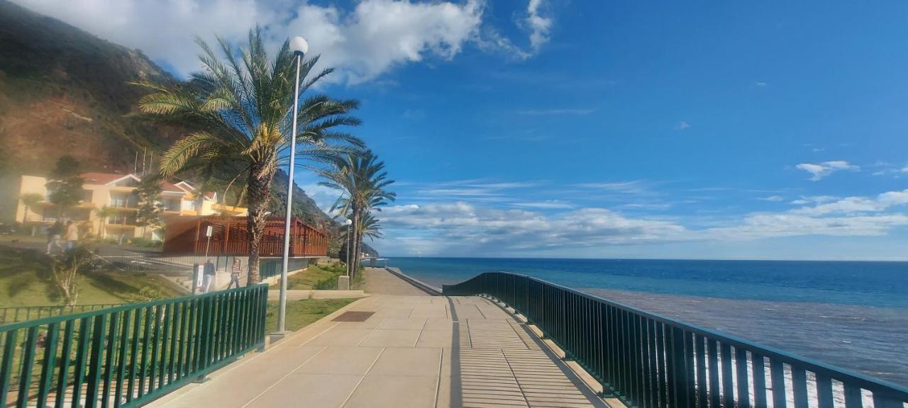 Madalena Beach Tiny House Ponta do Sol  Εξωτερικό φωτογραφία