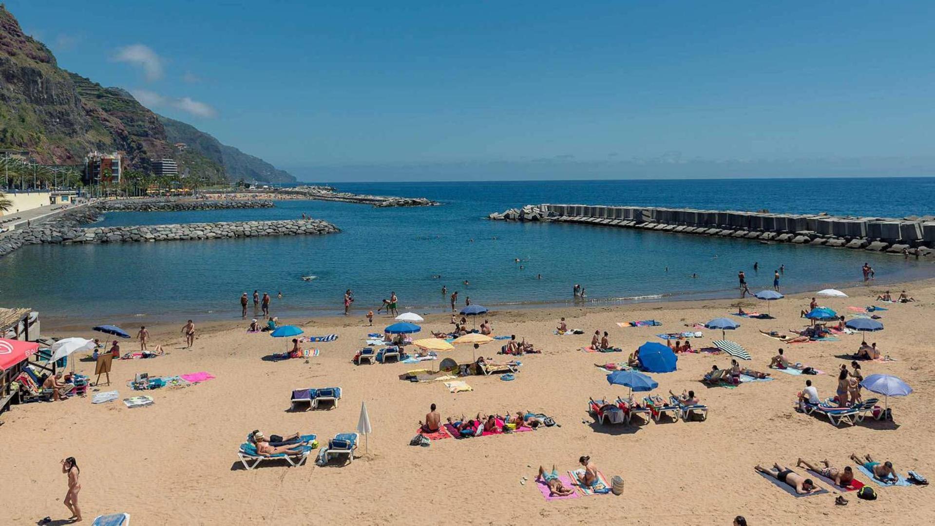 Madalena Beach Tiny House Ponta do Sol  Εξωτερικό φωτογραφία